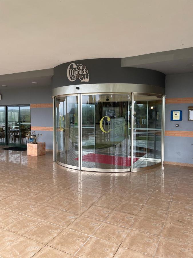 Hospedium Hotel Dona Mafalda De Castilla Plasencia Exteriér fotografie