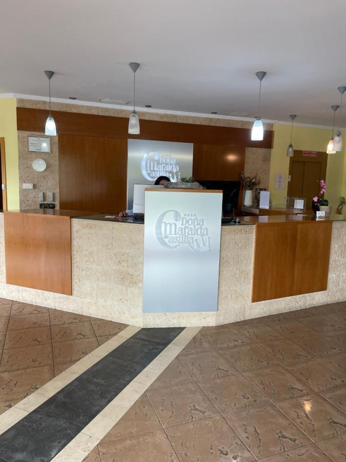 Hospedium Hotel Dona Mafalda De Castilla Plasencia Exteriér fotografie