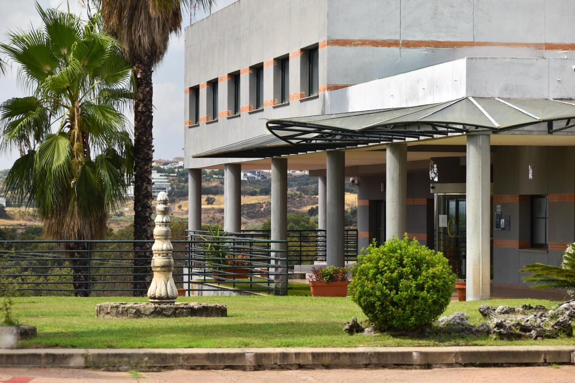 Hospedium Hotel Dona Mafalda De Castilla Plasencia Exteriér fotografie